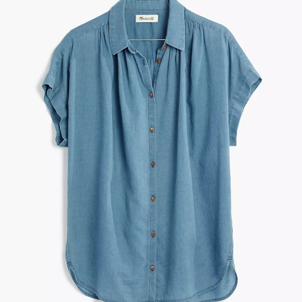 Madewell Central Shirt